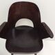 4 Oswald Haerdtl chairs for Ton, Czechoslovakia