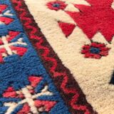Tapis persan fait main