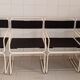 Chaises Minny par Giovanni Carini pour Planula, années 1970, ensemble de 4