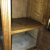 Bedside table or art deco side furniture