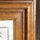 Framed botanical print, Atropa Belladonna