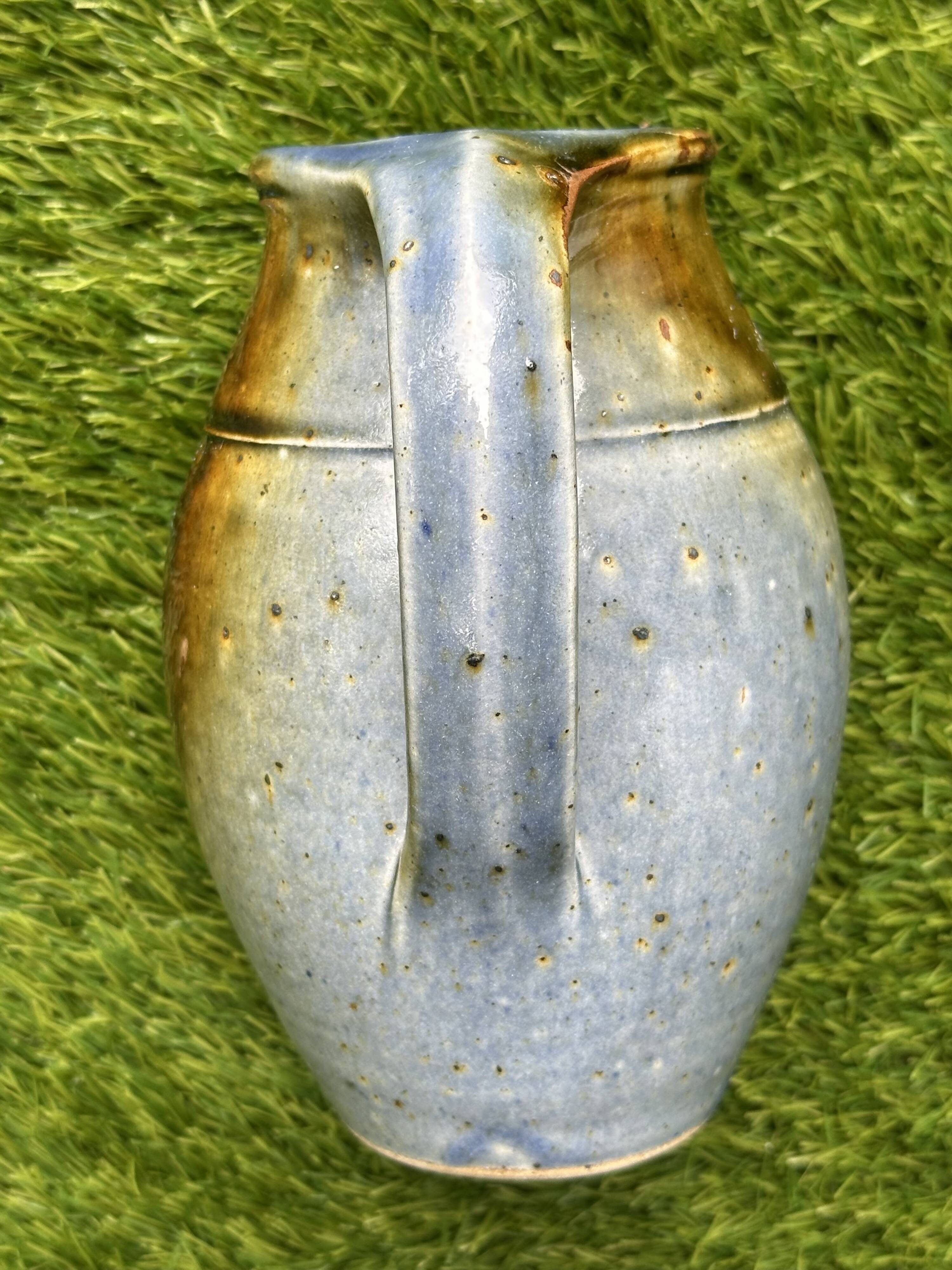 Jacques Vilain ceramic stoneware pitcher