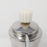 1950s Italian Big Velox Ferrara Espresso Coffee Machine designed by P. Malago