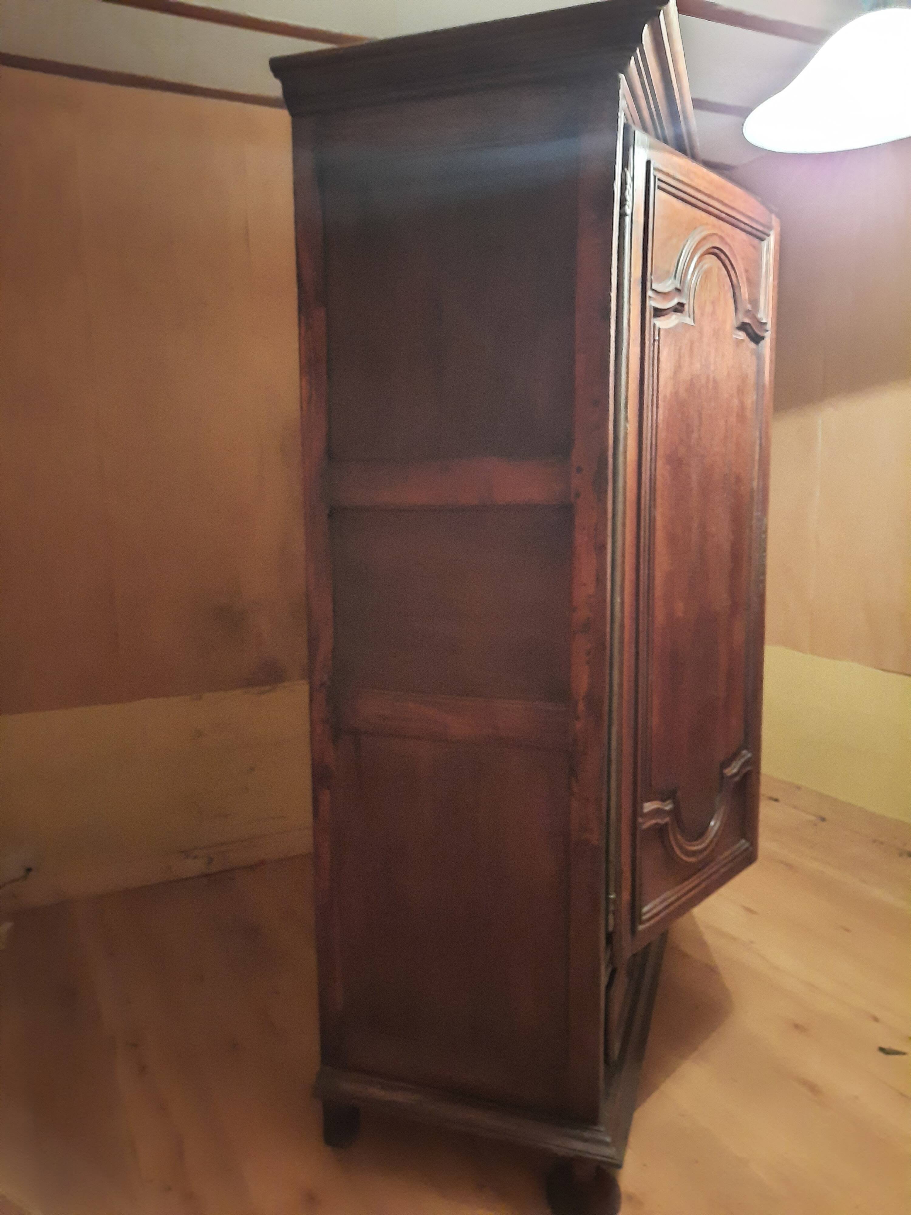 Old wardrobe
