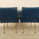 Pair of vintage armchairs to reupholster