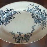 Plat terre de fer - Longchamp, Rameau