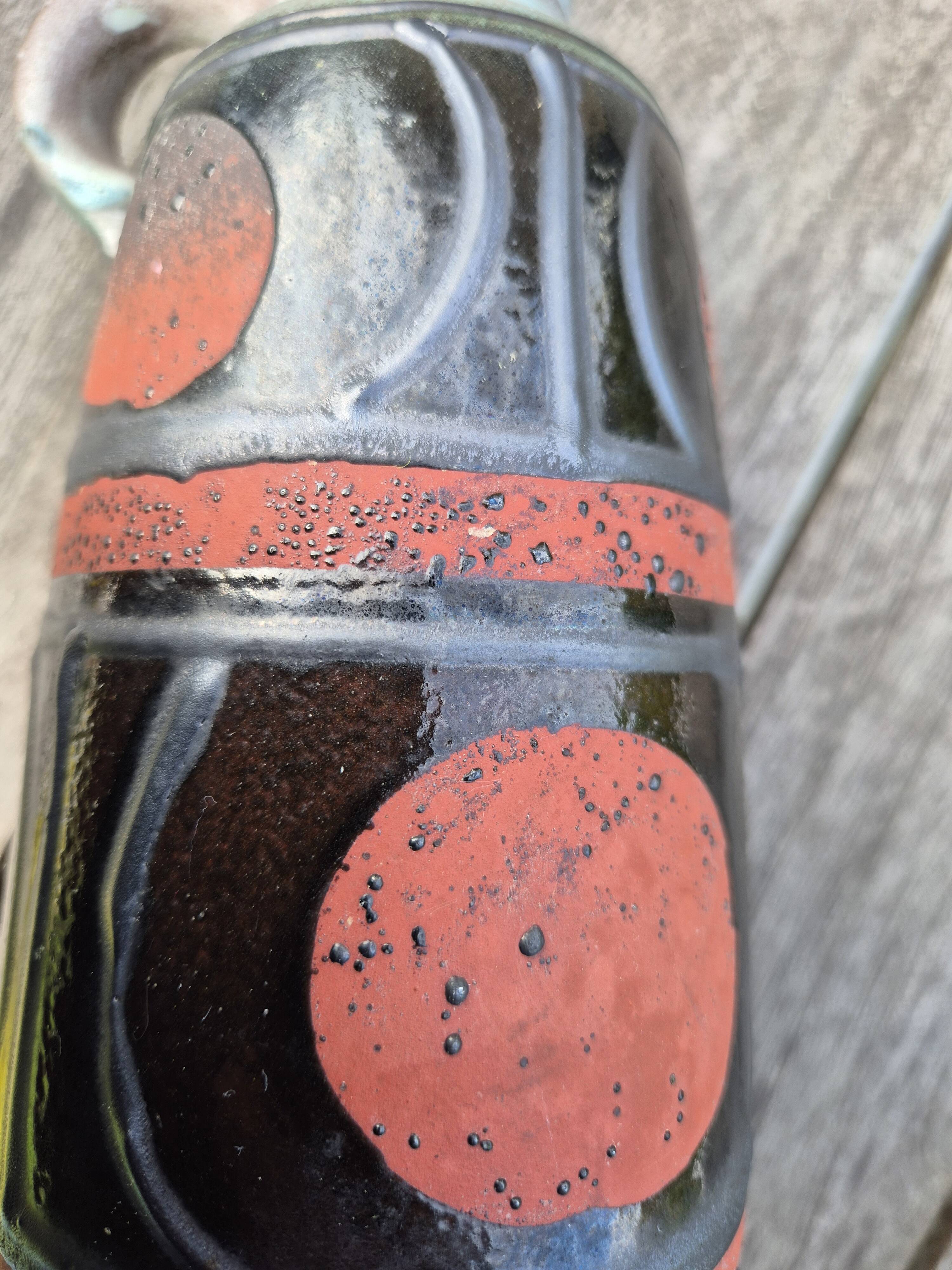 Vintage West Germany Vase – Carstens Tönnieshof
