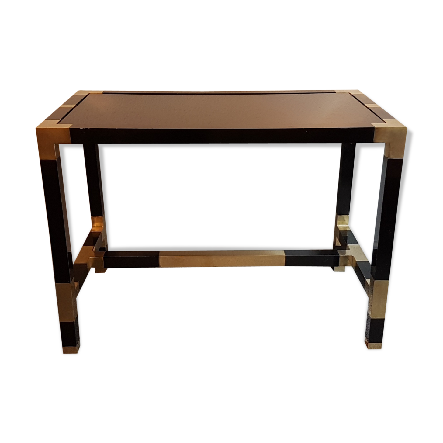 Console des années 80