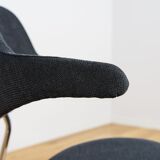 Model VL118 dining chairs by Vermund Larsen for Vermund Larsen A/S, Denmark, 1960s, set of 8