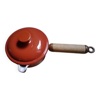 Le Creuset pan