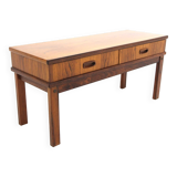Commode scandinave en palissandre, Suède, 1960