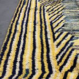 Berber carpet Beni Ourain in lamb's wool