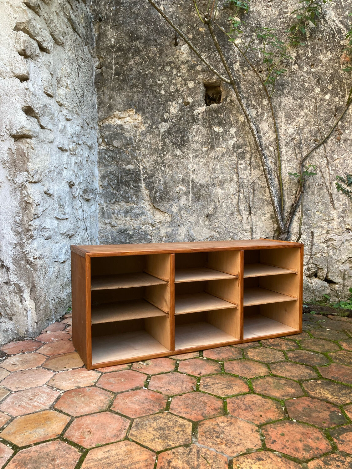 Vintage workshop furniture