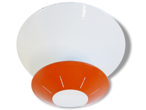 Grand plafonnier ou applique 1950