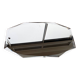 Beveled mirror