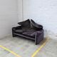Vintage Maralunga 2-seater sofa