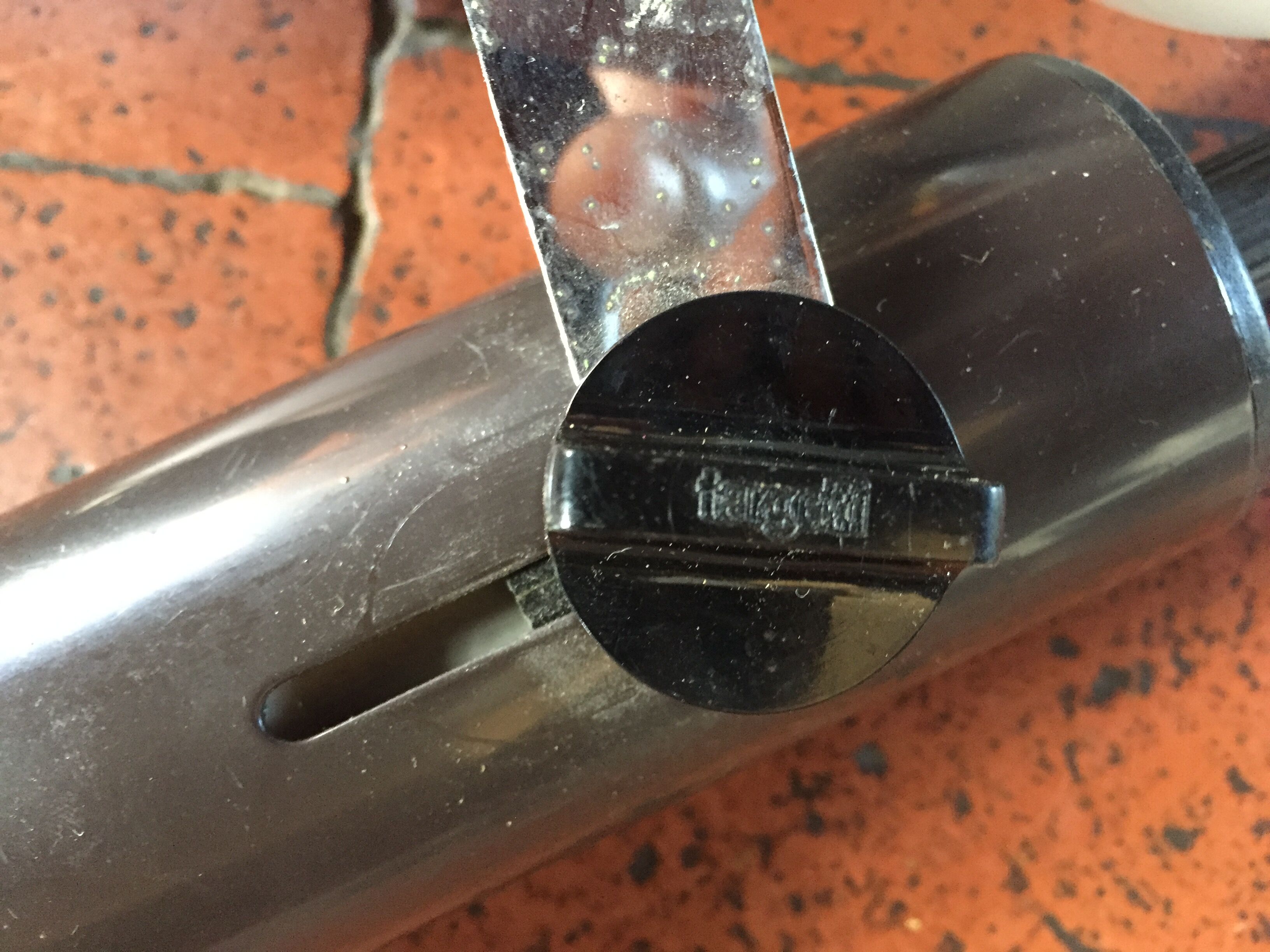 Set of spot lights by Targetti brand 70s