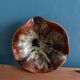 Handcrafted ceramic ashtray from the Basque Country, Béarn, 1970s