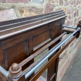 Wardrobe coat rack Art Deco 1940/1950