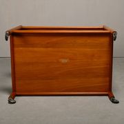 Hans J. Wegner AT-45 Trolley in Teak for Andreas Tuck and Illums Bolighus