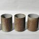 Stoneware drink service