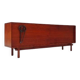 Jean Batenburg, Sideboard with Émile Souply Handle