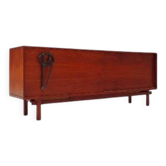 Jean Batenburg, Sideboard with Émile Souply Handle