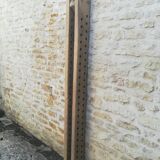 Wooden column
