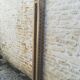Wooden column