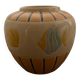 Sea vase fish