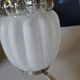 Vintage Space Age Lustre 3 branches - Delmas Montauban (1970s)