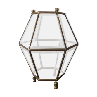 Brass greenhouse