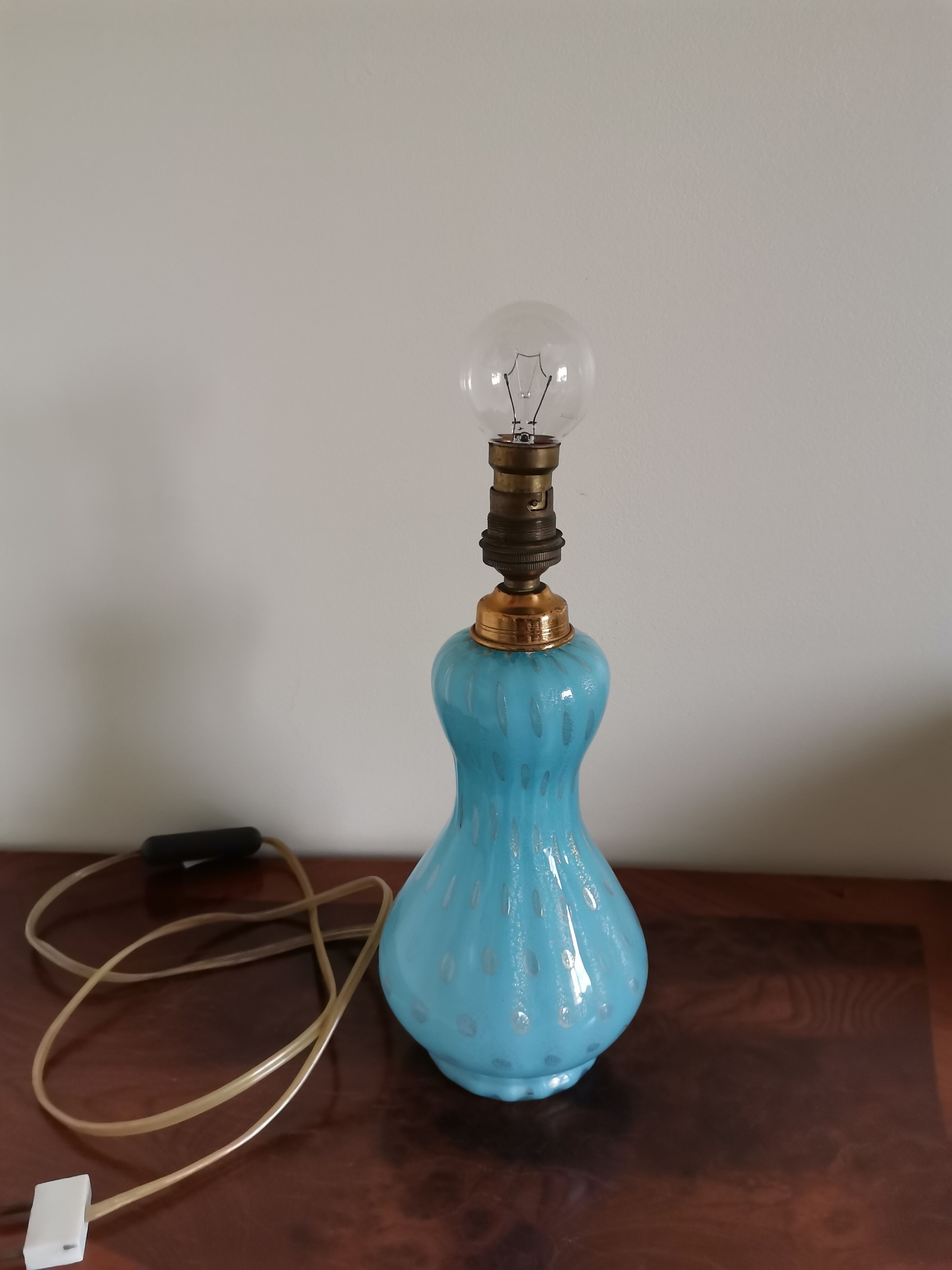 Murano lamp