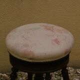 Napoleon III adjustable piano stool