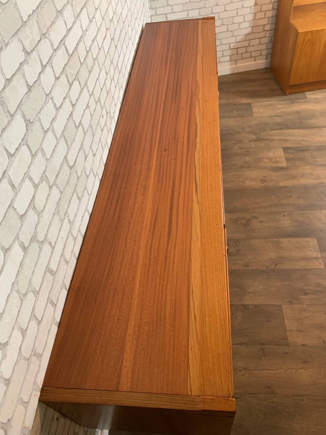 Vintage Scandinavian sideboard 1960