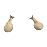 Pair lamp design christofer born sompex lichtsack