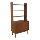 Scandinavian teak library, Sweden, 1960
