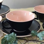 Service café vintage Villeroy Boch