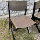 Set of 6 Chairs Baumann model Koka