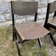 Set of 6 Chairs Baumann model Koka
