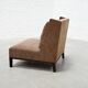 Christian Liaigre “Latin” Lounge Chair For Holly Hunt, 21st Century