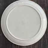 4 Delft Boch dinner plates
