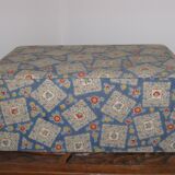 Sewing box jewelry storage fabric to motis