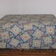 Sewing box jewelry storage fabric to motis