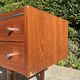 Scandinavian teak TV unit