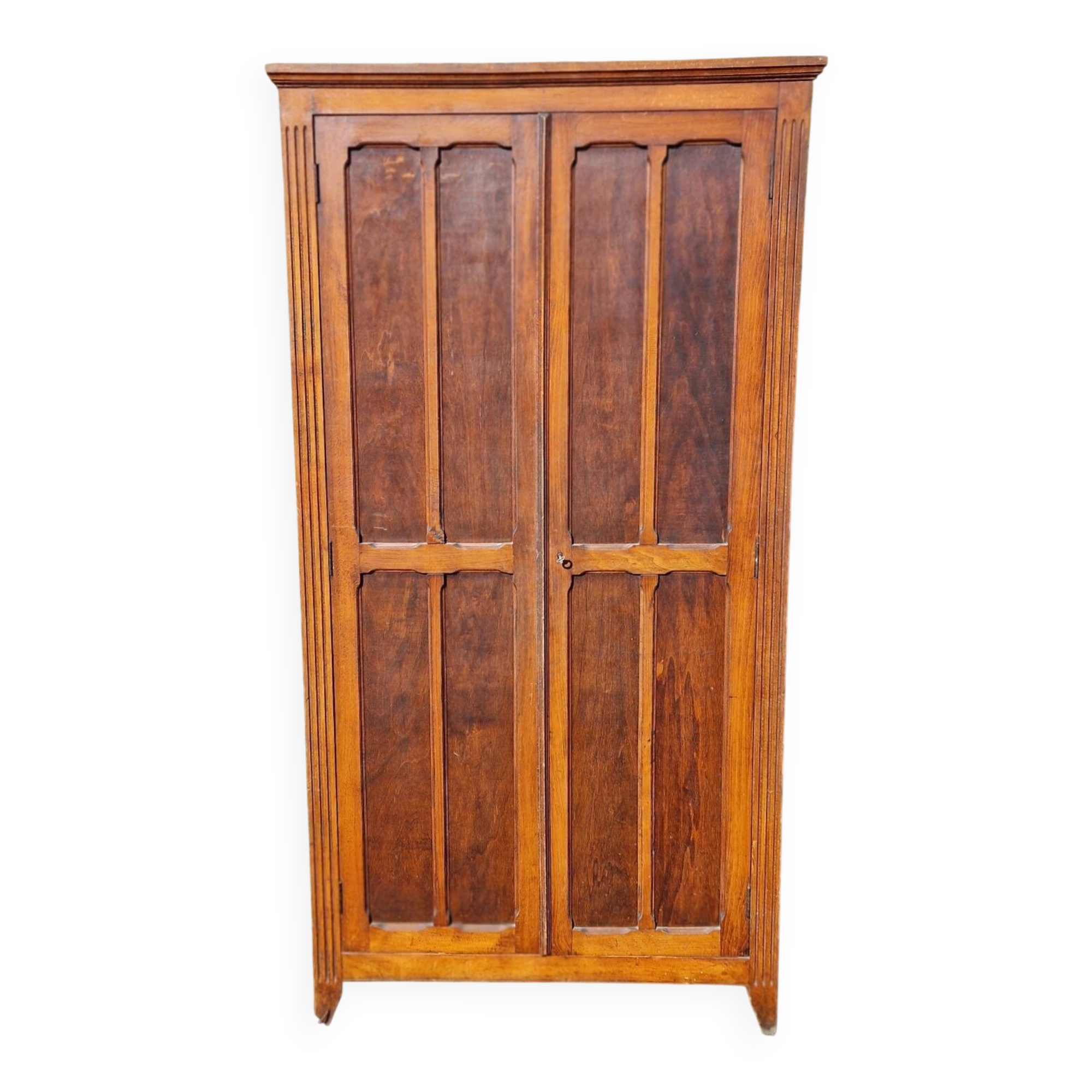 Parisian 2-door wardrobe