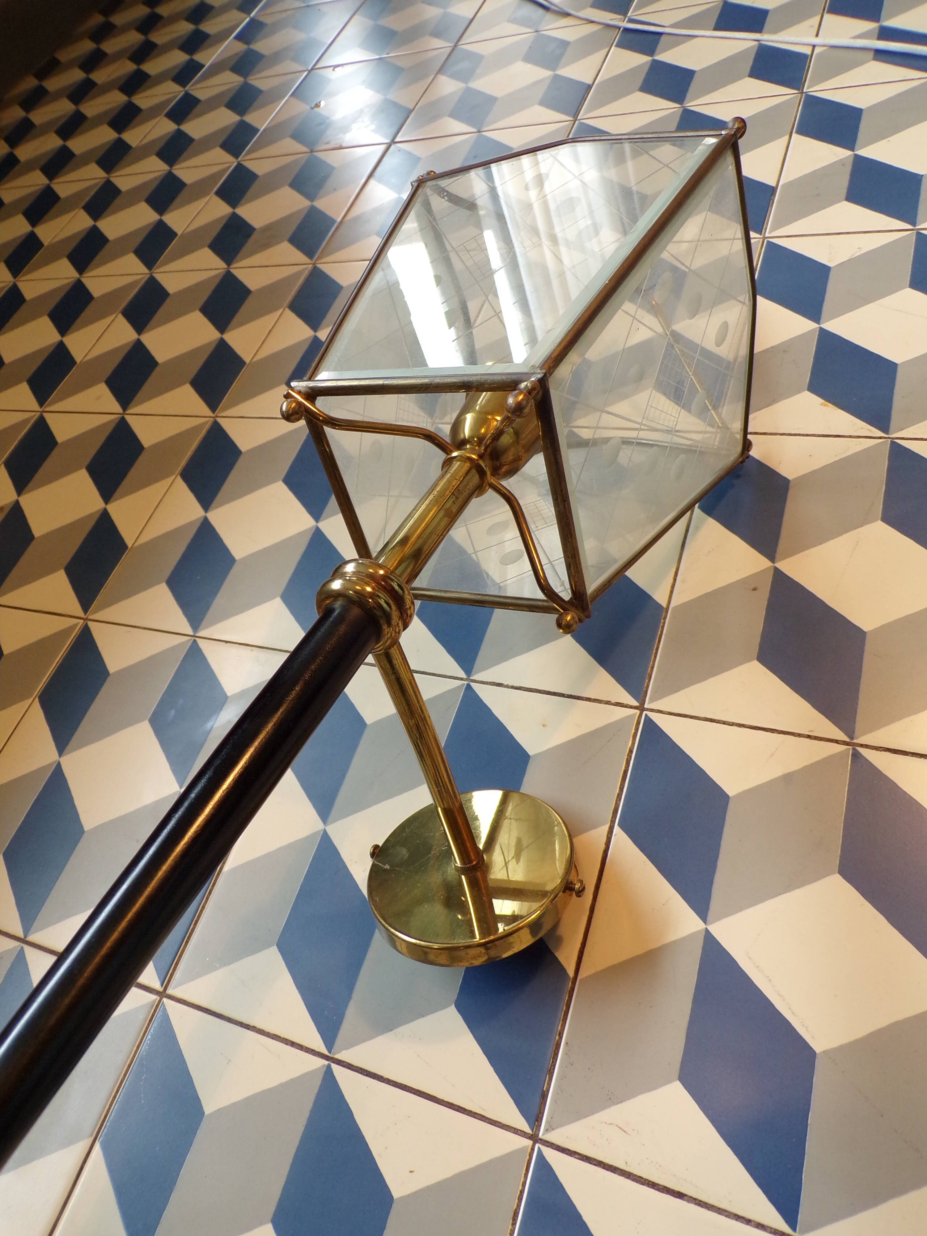 Flambeau Arlus façon lanterne