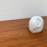 Vintage secret box elephant in German porcelain from Arzberg