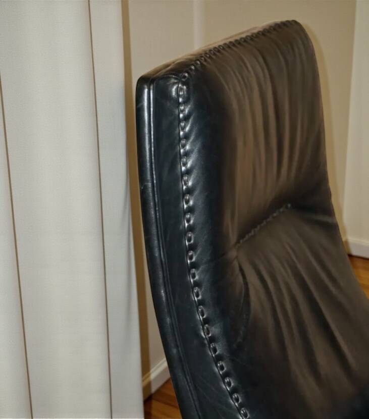 Executive armchair De Sede