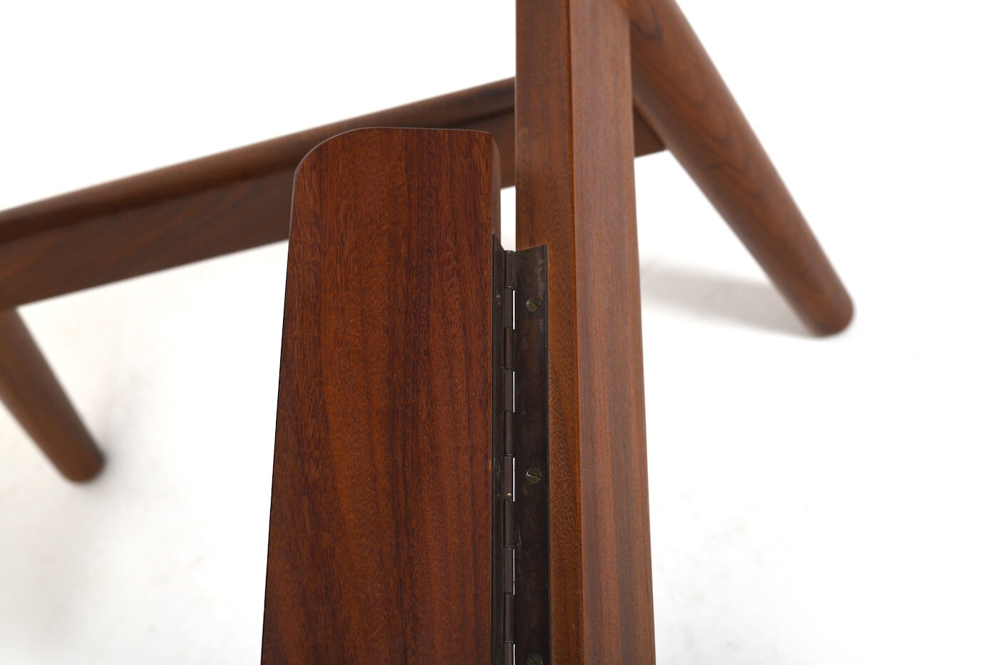 IB Kofod-Larsen Ottoman for PD30 Lounge Chair